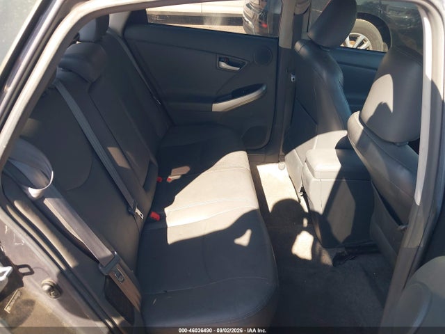2010 Toyota Prius V მანქანა იყიდება აუქციონზე, vin: JTDKN3DU7A0008929, აუქციონის ნომერი: 46036490
