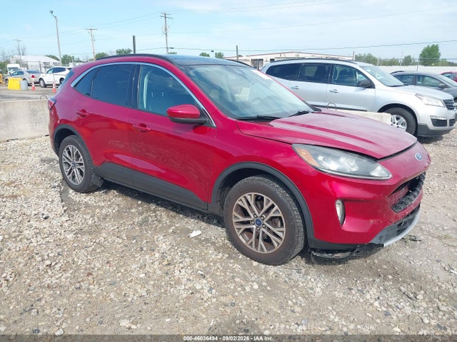 46036494 :رقم المزاد ، 1FMCU9H68NUB44843 vin ، 2022 Ford Escape Sel مزاد بيع