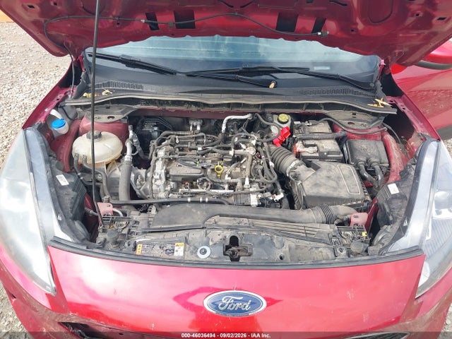 46036494 :رقم المزاد ، 1FMCU9H68NUB44843 vin ، 2022 Ford Escape Sel مزاد بيع