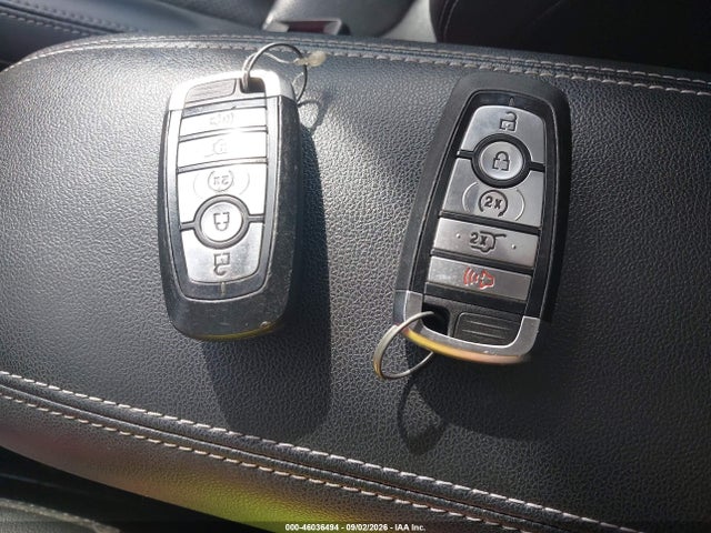 46036494 :رقم المزاد ، 1FMCU9H68NUB44843 vin ، 2022 Ford Escape Sel مزاد بيع