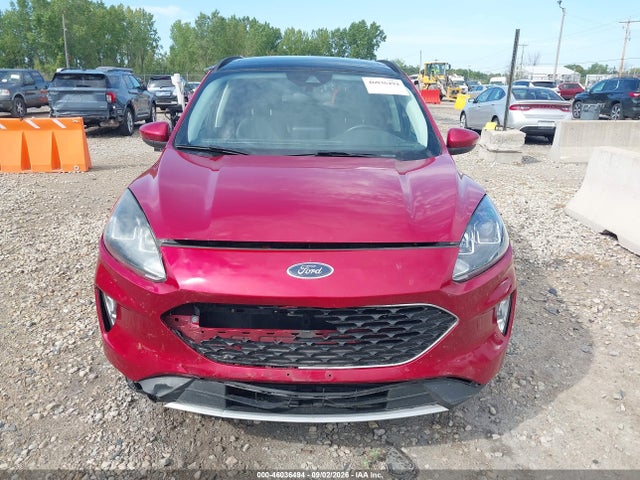 46036494 :رقم المزاد ، 1FMCU9H68NUB44843 vin ، 2022 Ford Escape Sel مزاد بيع