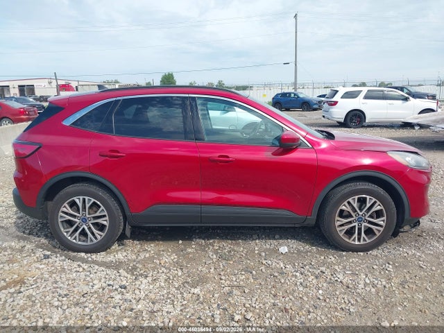 46036494 :رقم المزاد ، 1FMCU9H68NUB44843 vin ، 2022 Ford Escape Sel مزاد بيع