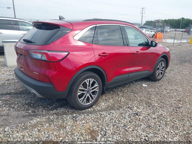 46036494 :رقم المزاد ، 1FMCU9H68NUB44843 vin ، 2022 Ford Escape Sel مزاد بيع