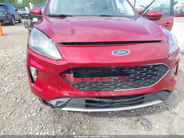 46036494 :رقم المزاد ، 1FMCU9H68NUB44843 vin ، 2022 Ford Escape Sel مزاد بيع