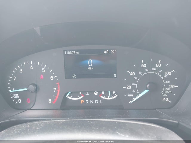 46036494 :رقم المزاد ، 1FMCU9H68NUB44843 vin ، 2022 Ford Escape Sel مزاد بيع