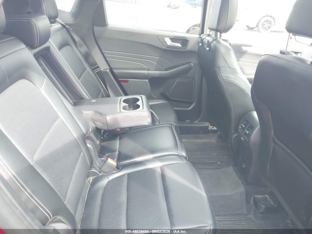 46036494 :رقم المزاد ، 1FMCU9H68NUB44843 vin ، 2022 Ford Escape Sel مزاد بيع