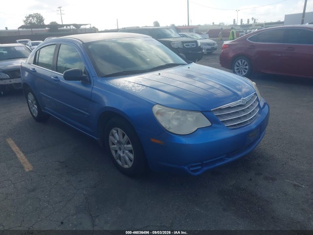 Aukcja sprzedaży 2008 Chrysler Sebring Lx, vin: 1C3LC46K38N208462, numer aukcji: 46036496