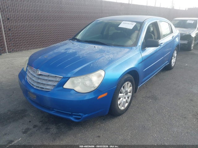 Aukcja sprzedaży 2008 Chrysler Sebring Lx, vin: 1C3LC46K38N208462, numer aukcji: 46036496