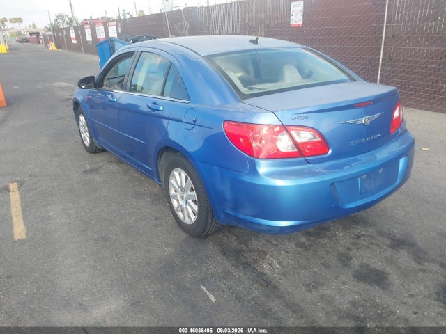 Aukcja sprzedaży 2008 Chrysler Sebring Lx, vin: 1C3LC46K38N208462, numer aukcji: 46036496
