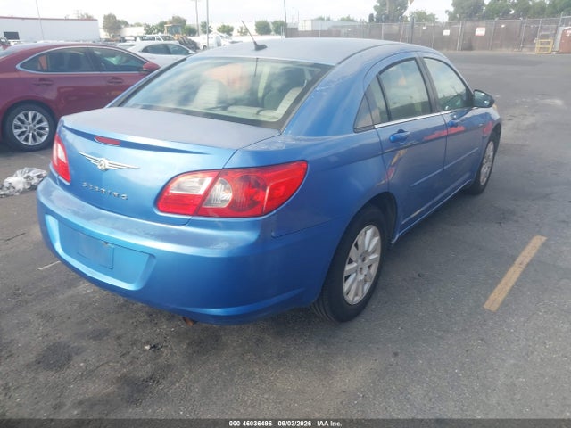 Aukcja sprzedaży 2008 Chrysler Sebring Lx, vin: 1C3LC46K38N208462, numer aukcji: 46036496