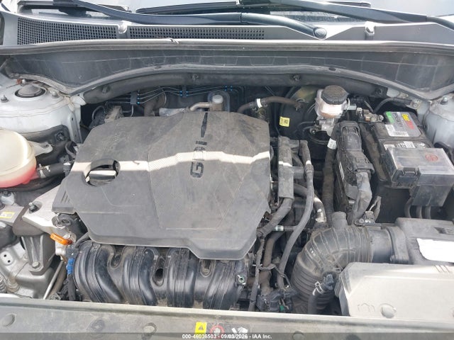 Aukcja sprzedaży 2022 Hyundai Santa Fe Sel, vin: 5NMS24AJ5NH410494, numer aukcji: 46036503