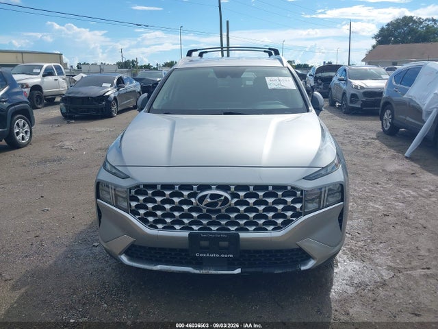 Aukcja sprzedaży 2022 Hyundai Santa Fe Sel, vin: 5NMS24AJ5NH410494, numer aukcji: 46036503