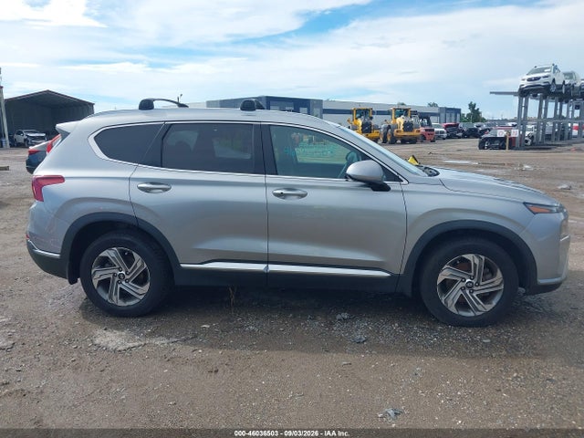 Aukcja sprzedaży 2022 Hyundai Santa Fe Sel, vin: 5NMS24AJ5NH410494, numer aukcji: 46036503