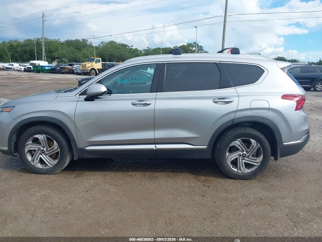 Aukcja sprzedaży 2022 Hyundai Santa Fe Sel, vin: 5NMS24AJ5NH410494, numer aukcji: 46036503