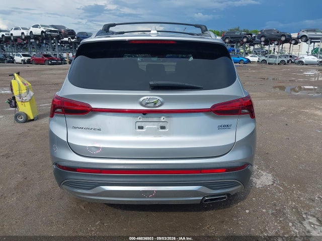 Aukcja sprzedaży 2022 Hyundai Santa Fe Sel, vin: 5NMS24AJ5NH410494, numer aukcji: 46036503