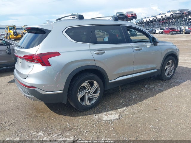 Aukcja sprzedaży 2022 Hyundai Santa Fe Sel, vin: 5NMS24AJ5NH410494, numer aukcji: 46036503