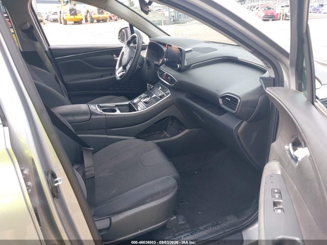Aukcja sprzedaży 2022 Hyundai Santa Fe Sel, vin: 5NMS24AJ5NH410494, numer aukcji: 46036503