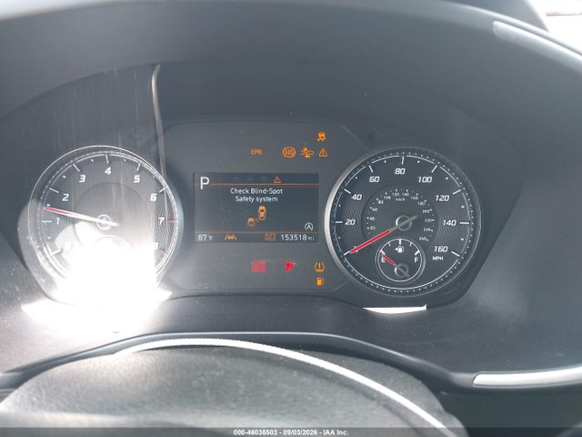 Aukcja sprzedaży 2022 Hyundai Santa Fe Sel, vin: 5NMS24AJ5NH410494, numer aukcji: 46036503