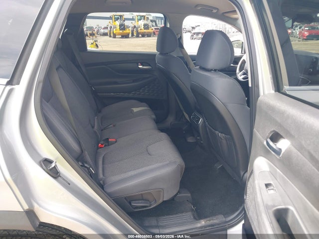 Aukcja sprzedaży 2022 Hyundai Santa Fe Sel, vin: 5NMS24AJ5NH410494, numer aukcji: 46036503