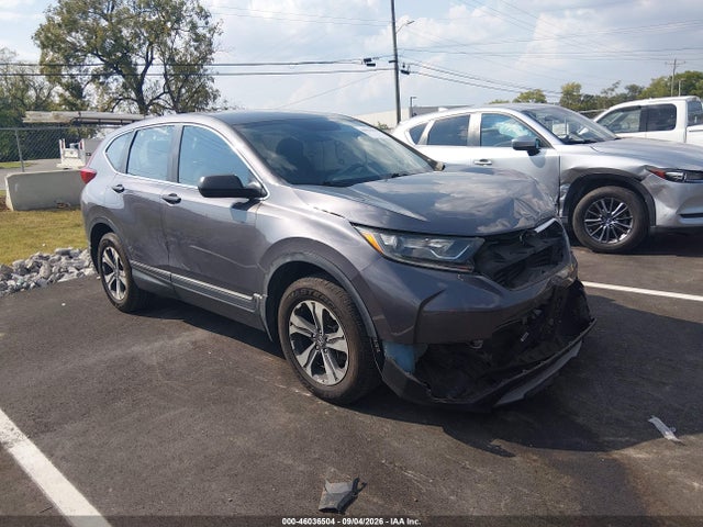 46036504 :رقم المزاد ، 2HKRW6H38JH222684 vin ، 2018 Honda Cr-v Lx مزاد بيع