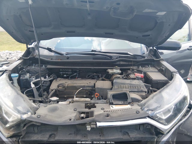 46036504 :رقم المزاد ، 2HKRW6H38JH222684 vin ، 2018 Honda Cr-v Lx مزاد بيع