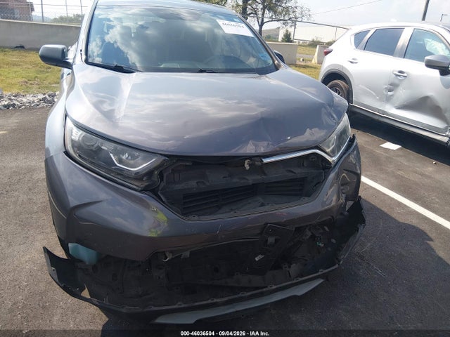 46036504 :رقم المزاد ، 2HKRW6H38JH222684 vin ، 2018 Honda Cr-v Lx مزاد بيع