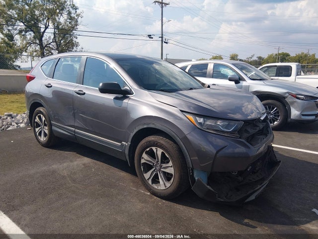 46036504 :رقم المزاد ، 2HKRW6H38JH222684 vin ، 2018 Honda Cr-v Lx مزاد بيع