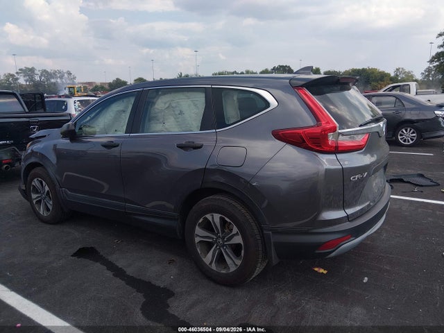46036504 :رقم المزاد ، 2HKRW6H38JH222684 vin ، 2018 Honda Cr-v Lx مزاد بيع