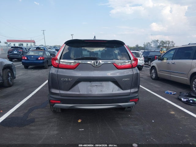 46036504 :رقم المزاد ، 2HKRW6H38JH222684 vin ، 2018 Honda Cr-v Lx مزاد بيع