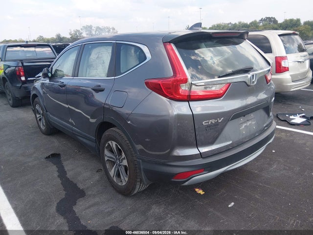 46036504 :رقم المزاد ، 2HKRW6H38JH222684 vin ، 2018 Honda Cr-v Lx مزاد بيع