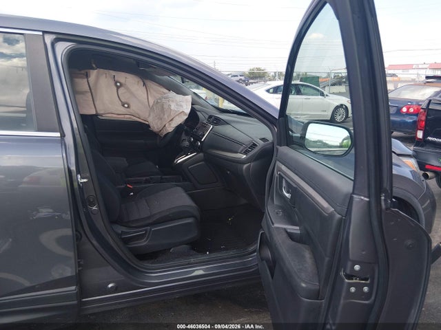 46036504 :رقم المزاد ، 2HKRW6H38JH222684 vin ، 2018 Honda Cr-v Lx مزاد بيع