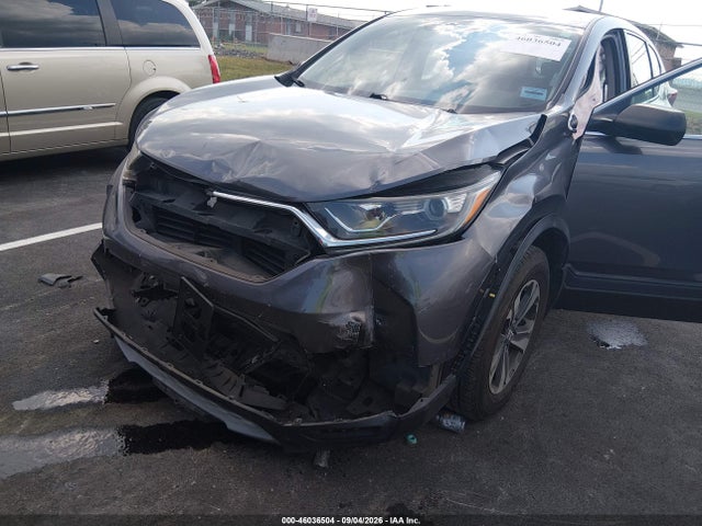 46036504 :رقم المزاد ، 2HKRW6H38JH222684 vin ، 2018 Honda Cr-v Lx مزاد بيع