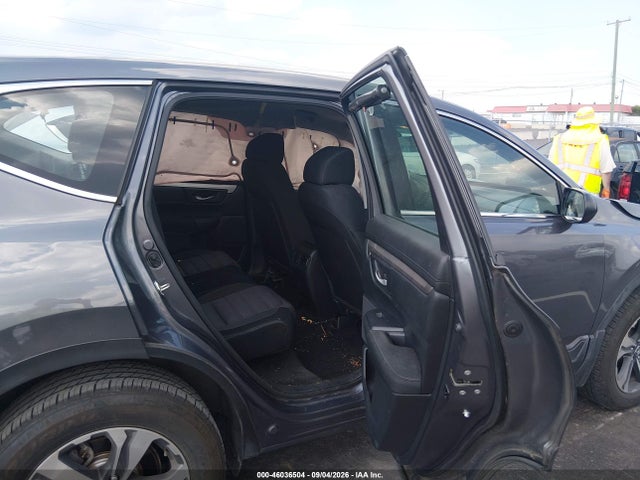 46036504 :رقم المزاد ، 2HKRW6H38JH222684 vin ، 2018 Honda Cr-v Lx مزاد بيع