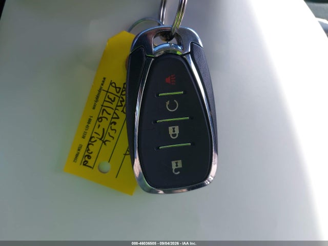 Продажа на аукционе авто 2021 Chevrolet Equinox Awd Ls, vin: 3GNAXSEV5MS133973, номер лота: 46036505