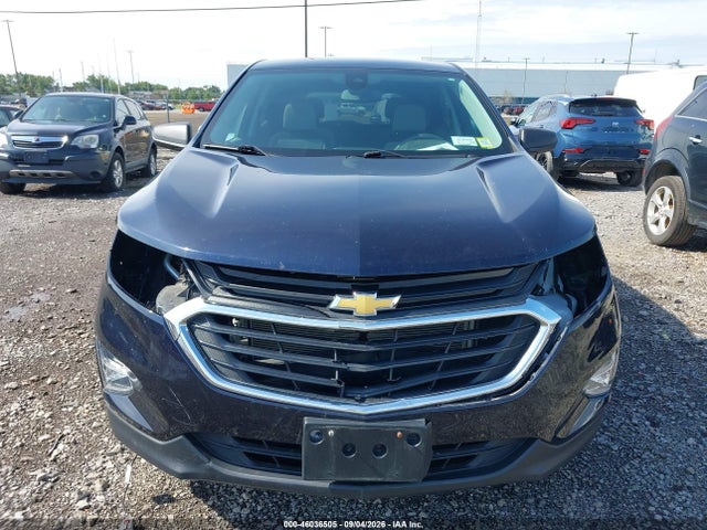 Продажа на аукционе авто 2021 Chevrolet Equinox Awd Ls, vin: 3GNAXSEV5MS133973, номер лота: 46036505