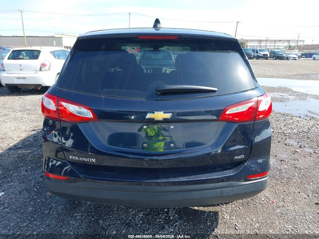 Продажа на аукционе авто 2021 Chevrolet Equinox Awd Ls, vin: 3GNAXSEV5MS133973, номер лота: 46036505