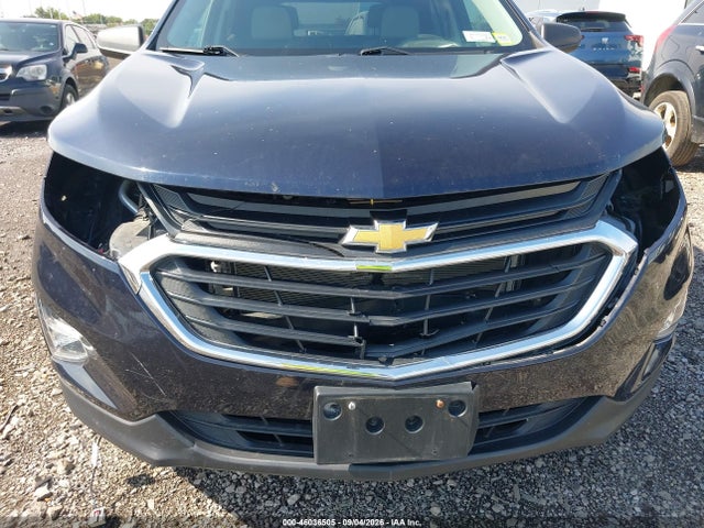 Продажа на аукционе авто 2021 Chevrolet Equinox Awd Ls, vin: 3GNAXSEV5MS133973, номер лота: 46036505
