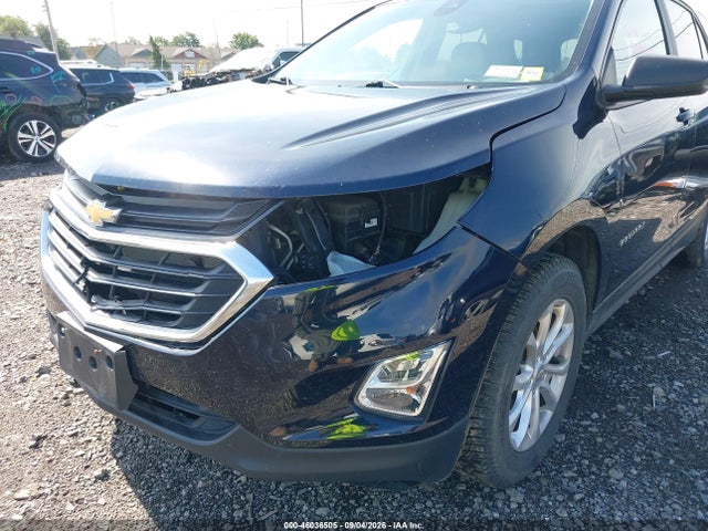 Продажа на аукционе авто 2021 Chevrolet Equinox Awd Ls, vin: 3GNAXSEV5MS133973, номер лота: 46036505