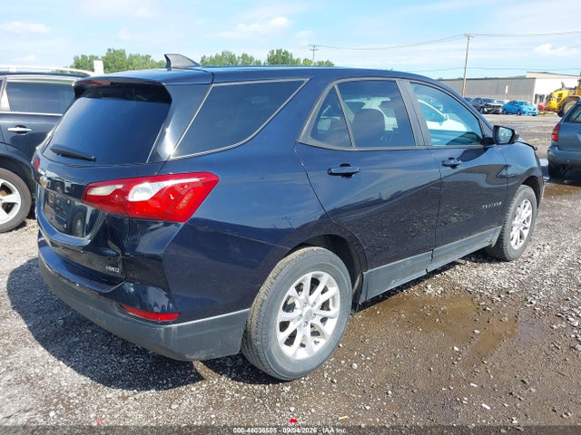 Продажа на аукционе авто 2021 Chevrolet Equinox Awd Ls, vin: 3GNAXSEV5MS133973, номер лота: 46036505