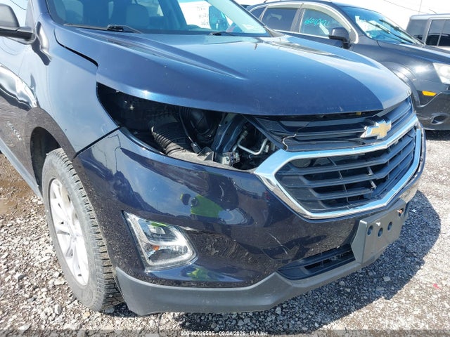 Продажа на аукционе авто 2021 Chevrolet Equinox Awd Ls, vin: 3GNAXSEV5MS133973, номер лота: 46036505