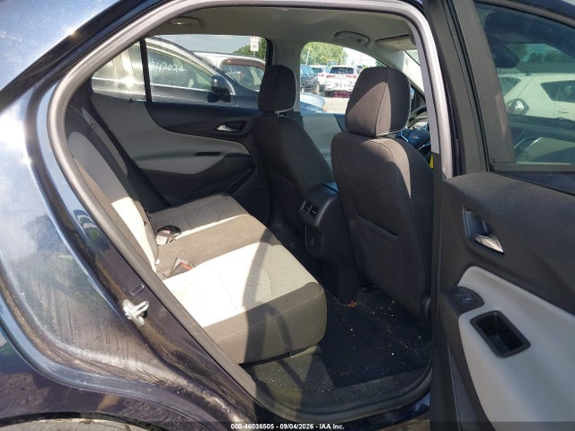 Продажа на аукционе авто 2021 Chevrolet Equinox Awd Ls, vin: 3GNAXSEV5MS133973, номер лота: 46036505