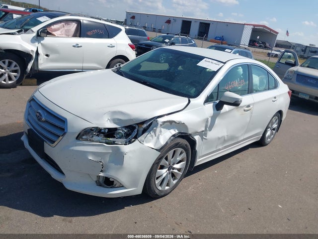 Aukcja sprzedaży 2017 Subaru Legacy 2.5i Premium, vin: 4S3BNAF6XH3055691, numer aukcji: 46036509