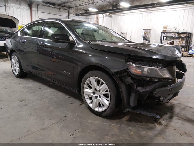 Aukcja sprzedaży 2014 Chevrolet Impala 1fl, vin: 2G11X5SLXE9294842, numer aukcji: 46036510