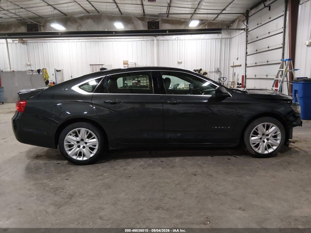 Aukcja sprzedaży 2014 Chevrolet Impala 1fl, vin: 2G11X5SLXE9294842, numer aukcji: 46036510