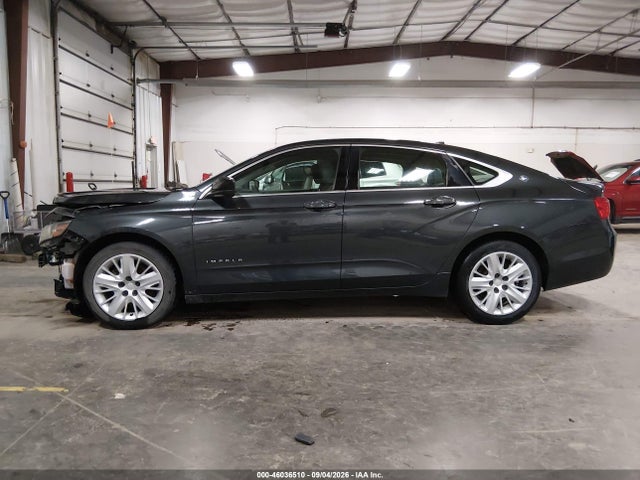 Aukcja sprzedaży 2014 Chevrolet Impala 1fl, vin: 2G11X5SLXE9294842, numer aukcji: 46036510