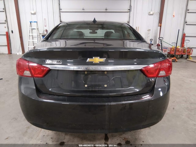 Aukcja sprzedaży 2014 Chevrolet Impala 1fl, vin: 2G11X5SLXE9294842, numer aukcji: 46036510