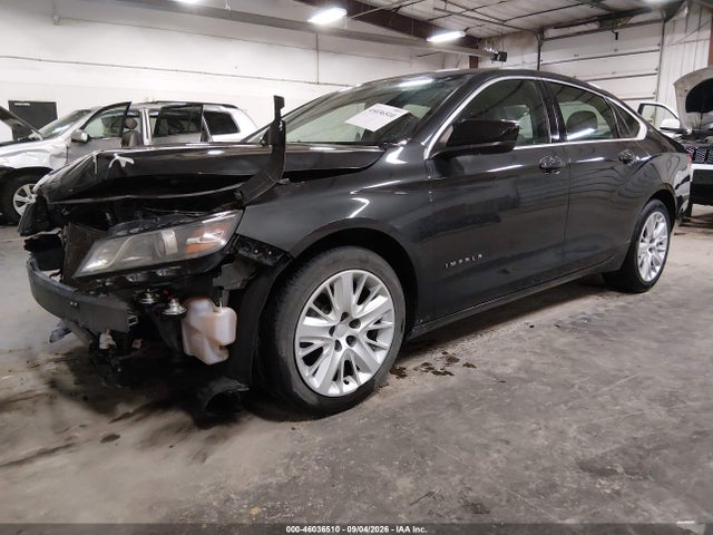 Aukcja sprzedaży 2014 Chevrolet Impala 1fl, vin: 2G11X5SLXE9294842, numer aukcji: 46036510