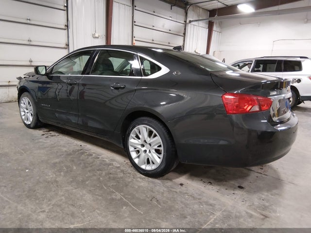 Aukcja sprzedaży 2014 Chevrolet Impala 1fl, vin: 2G11X5SLXE9294842, numer aukcji: 46036510