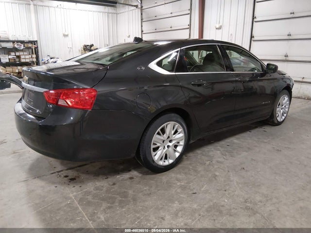 Aukcja sprzedaży 2014 Chevrolet Impala 1fl, vin: 2G11X5SLXE9294842, numer aukcji: 46036510