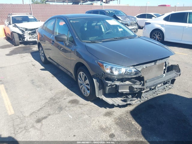 46036511 :رقم المزاد ، 4S3GKAA61K3607396 vin ، 2019 Subaru Impreza 2.0i مزاد بيع